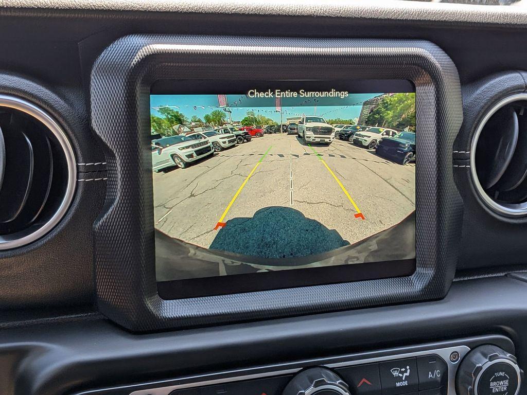 used 2023 Jeep Wrangler 4xe car, priced at $32,174