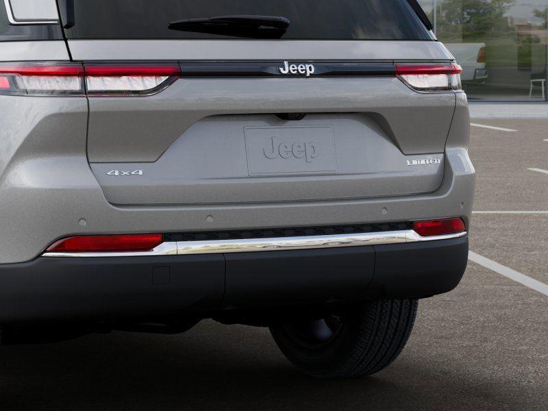 new 2026 Jeep Grand Cherokee car