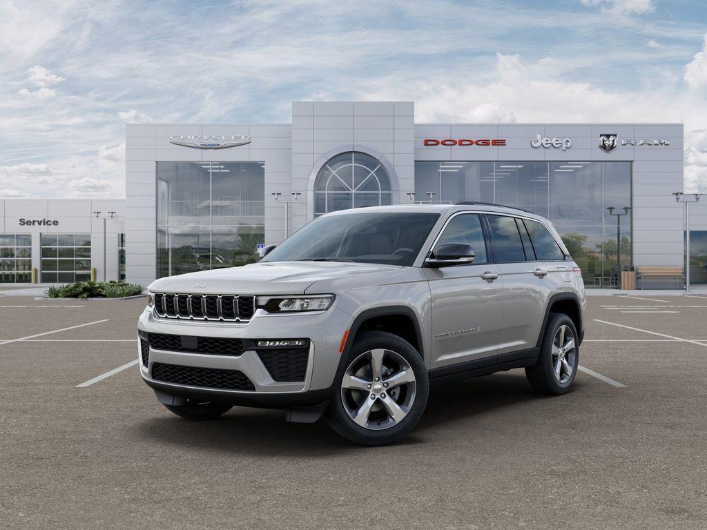 new 2026 Jeep Grand Cherokee car
