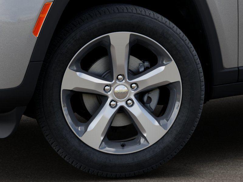 new 2026 Jeep Grand Cherokee car