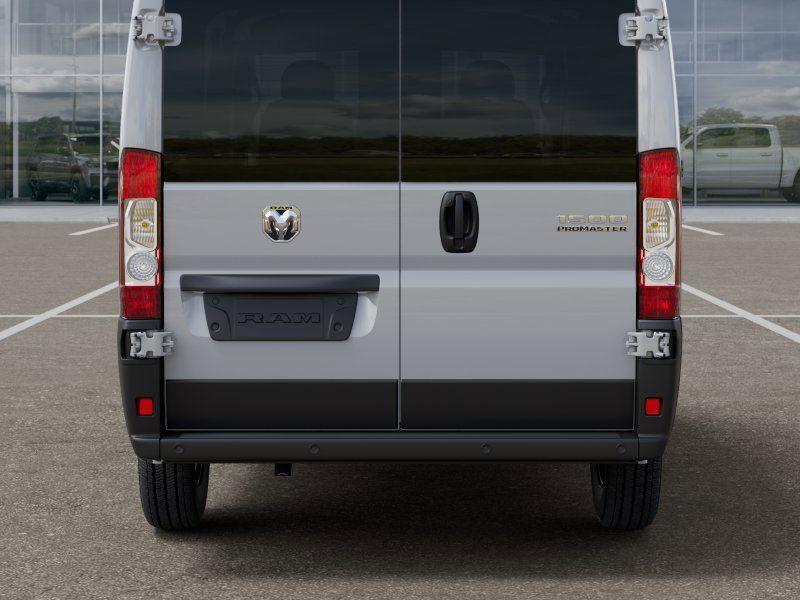 new 2026 Ram ProMaster 1500 car