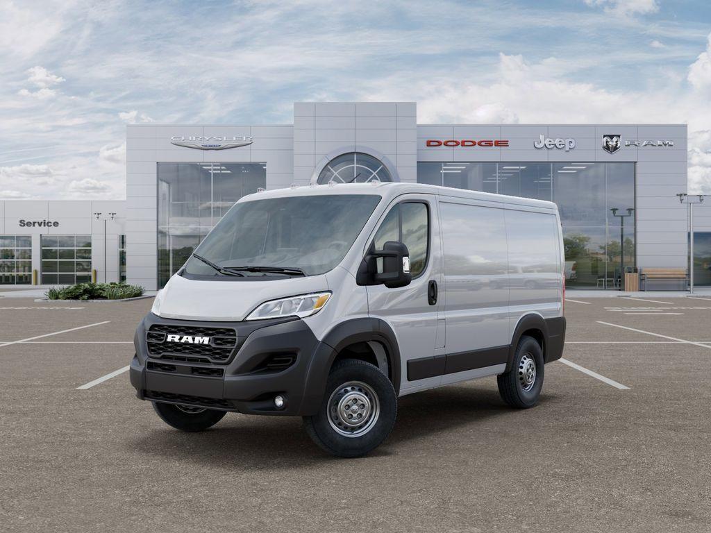 new 2026 Ram ProMaster 1500 car