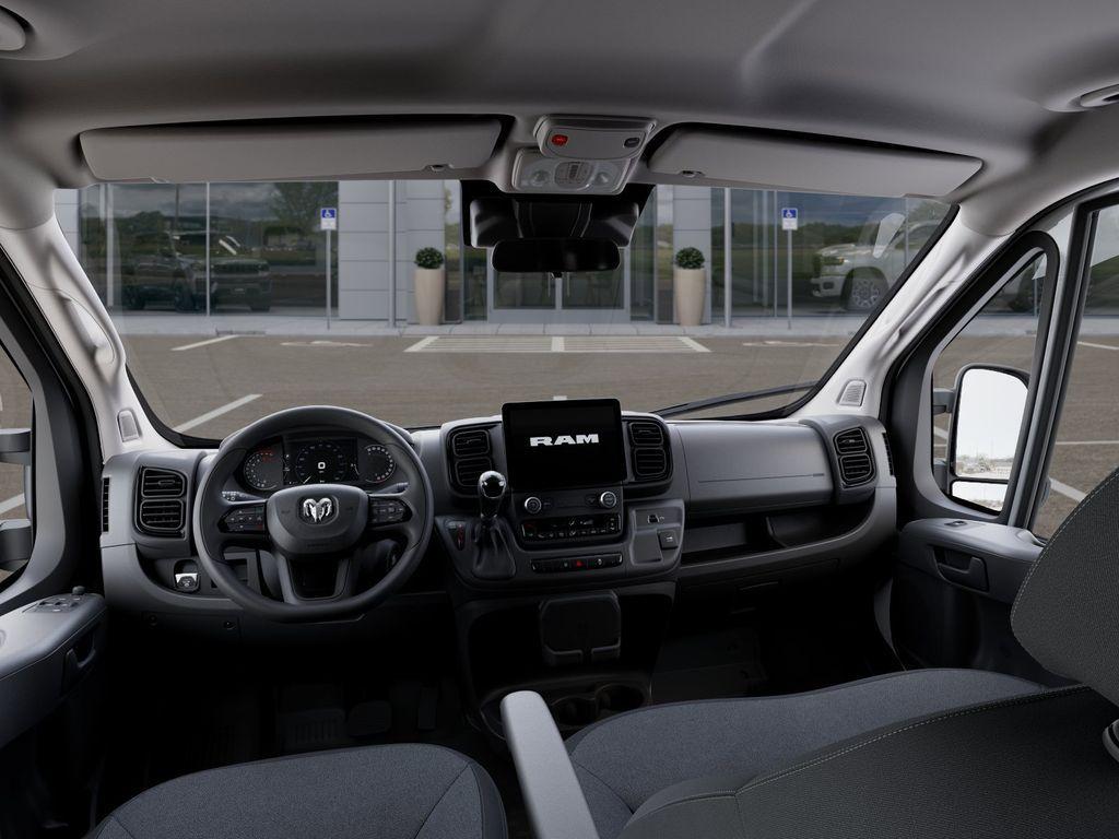 new 2026 Ram ProMaster 1500 car