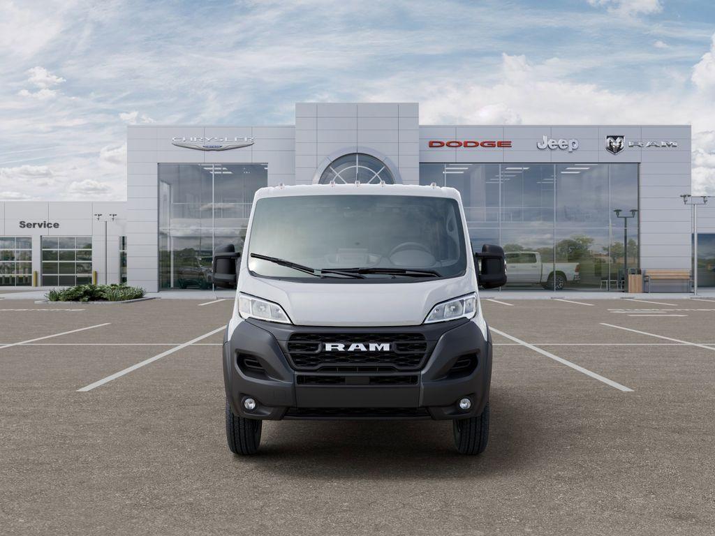 new 2026 Ram ProMaster 1500 car