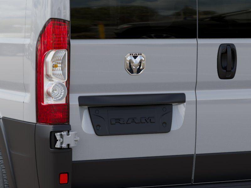 new 2026 Ram ProMaster 1500 car