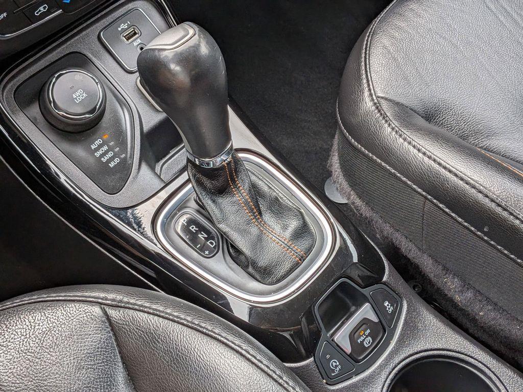 used 2019 Jeep Compass car, priced at $19,174