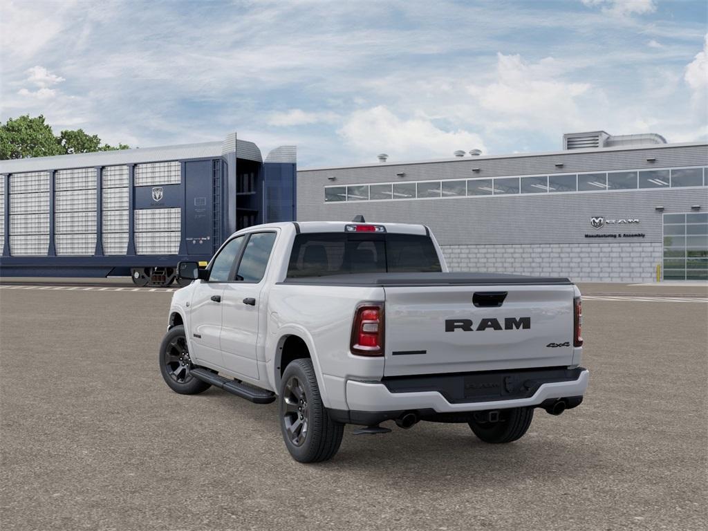 new 2026 Ram 1500 car