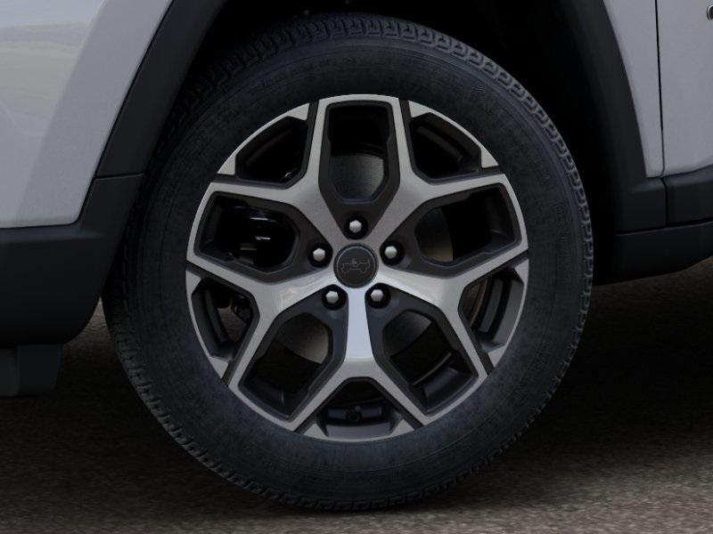 new 2026 Jeep Compass car