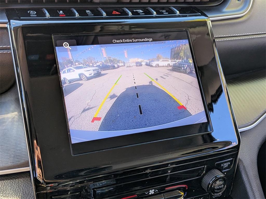 used 2023 Jeep Grand Cherokee car, priced at $26,499