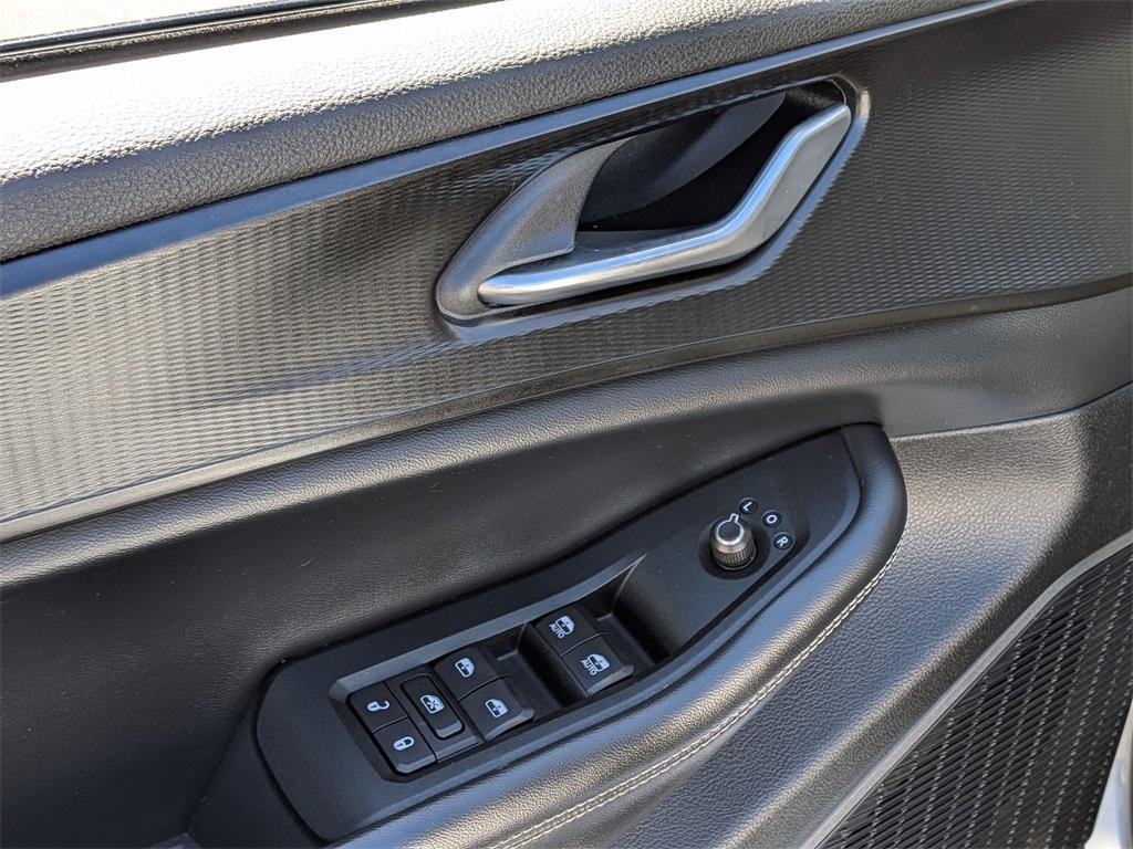 used 2023 Jeep Grand Cherokee car, priced at $26,499