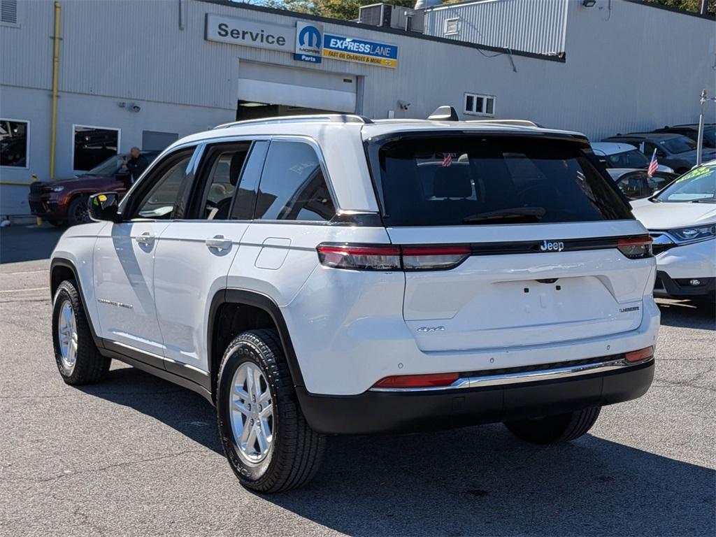 used 2023 Jeep Grand Cherokee car, priced at $26,499