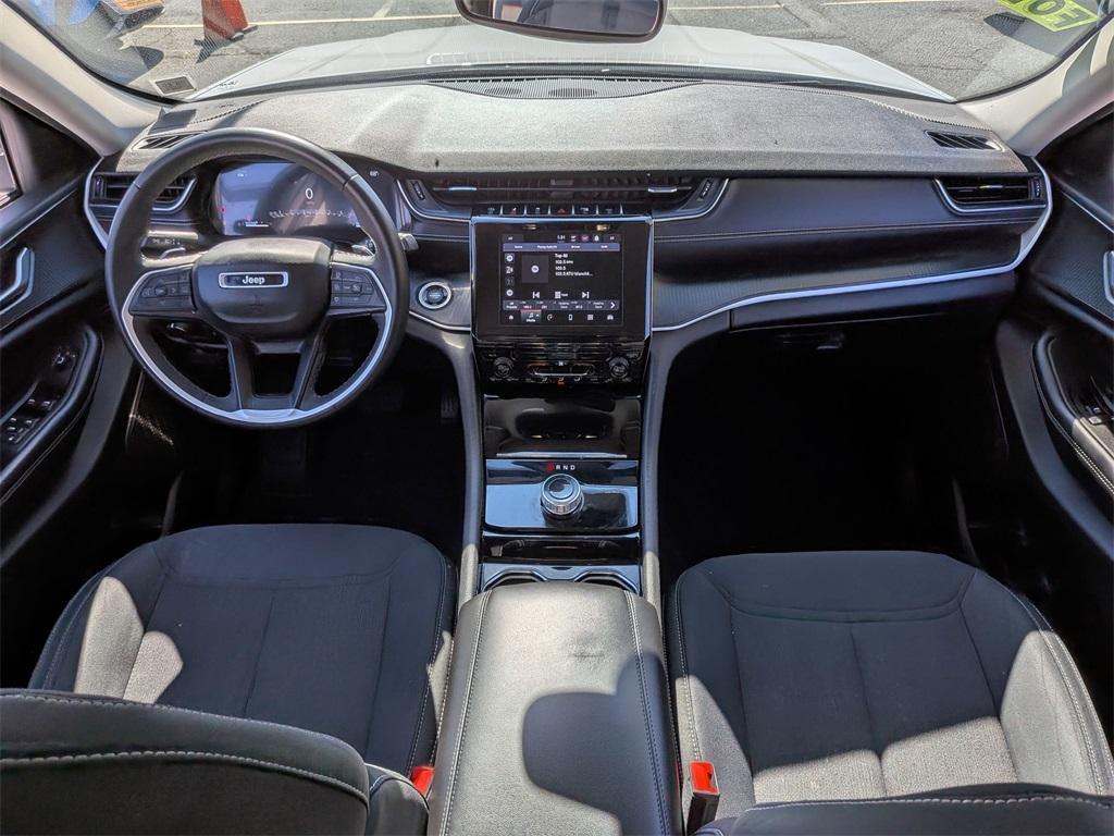 used 2023 Jeep Grand Cherokee car, priced at $26,499