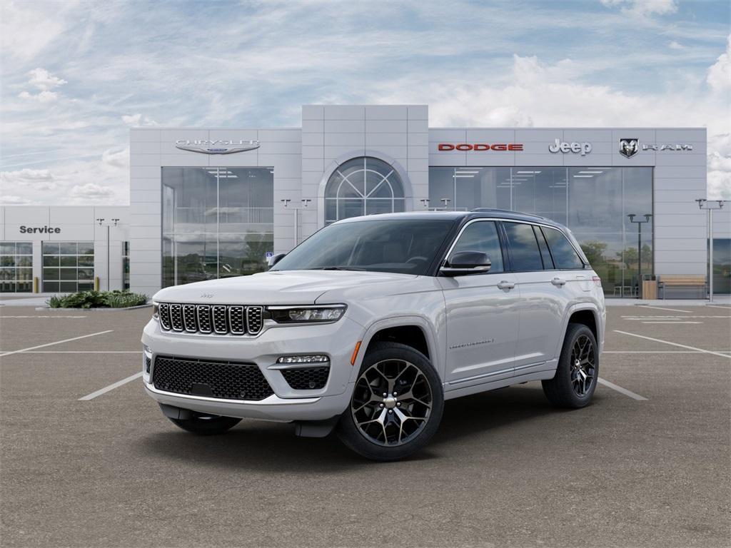 new 2025 Jeep Grand Cherokee car, priced at $65,940