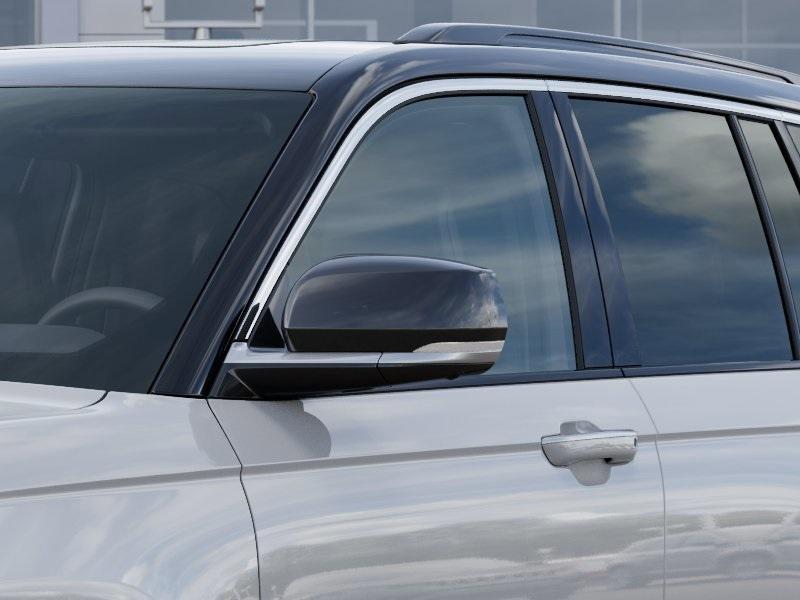 new 2025 Jeep Grand Cherokee car, priced at $63,690