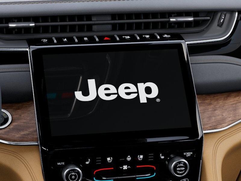 new 2025 Jeep Grand Cherokee car, priced at $63,690