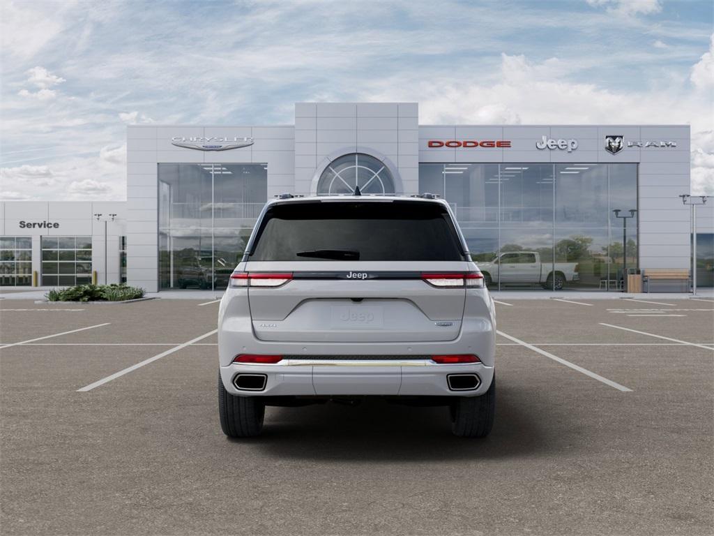 new 2025 Jeep Grand Cherokee car, priced at $63,690