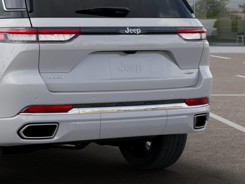 new 2025 Jeep Grand Cherokee car, priced at $63,690