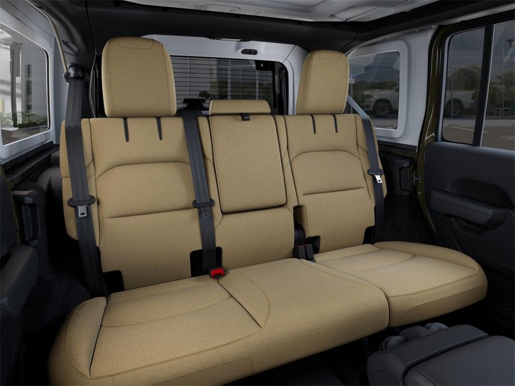 new 2026 Jeep Wrangler car