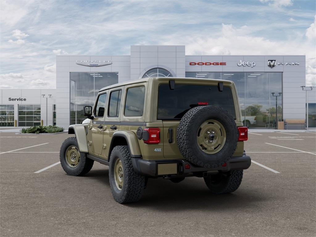 new 2026 Jeep Wrangler car