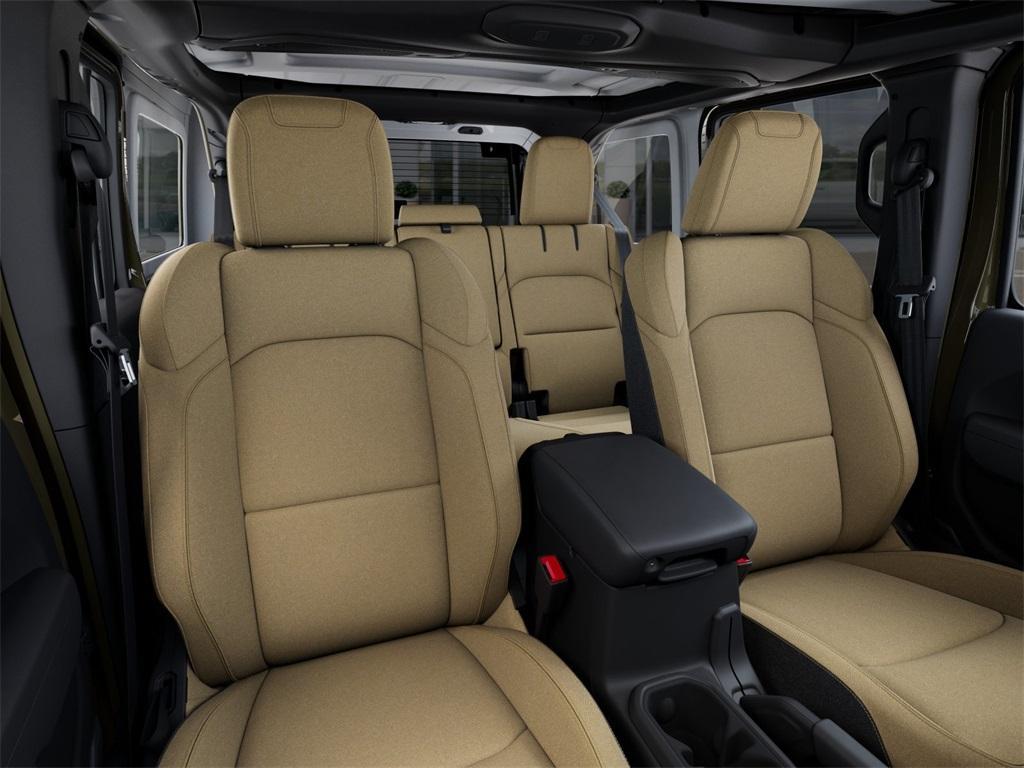 new 2026 Jeep Wrangler car