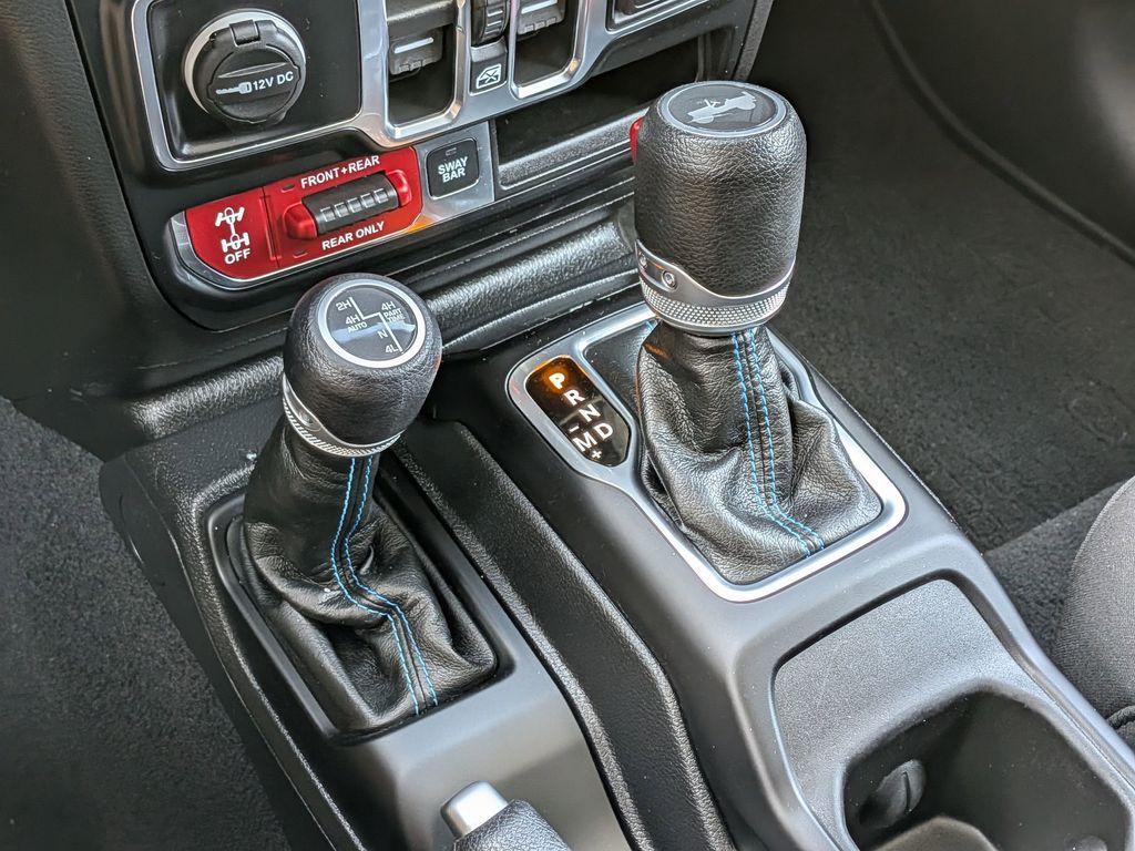 used 2023 Jeep Wrangler 4xe car, priced at $32,999