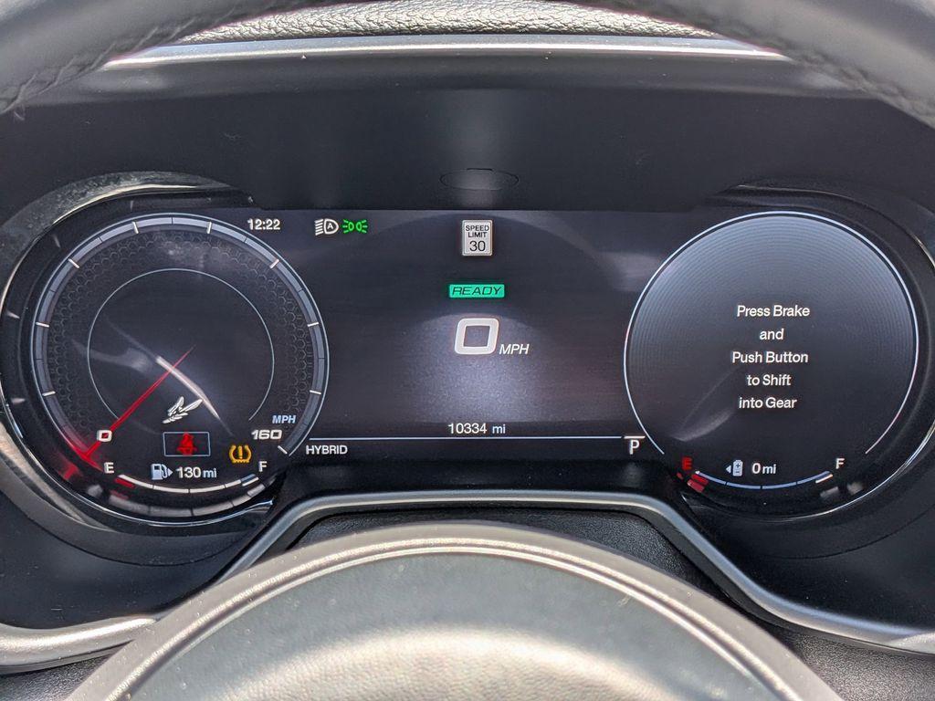 used 2024 Dodge Hornet car, priced at $26,174