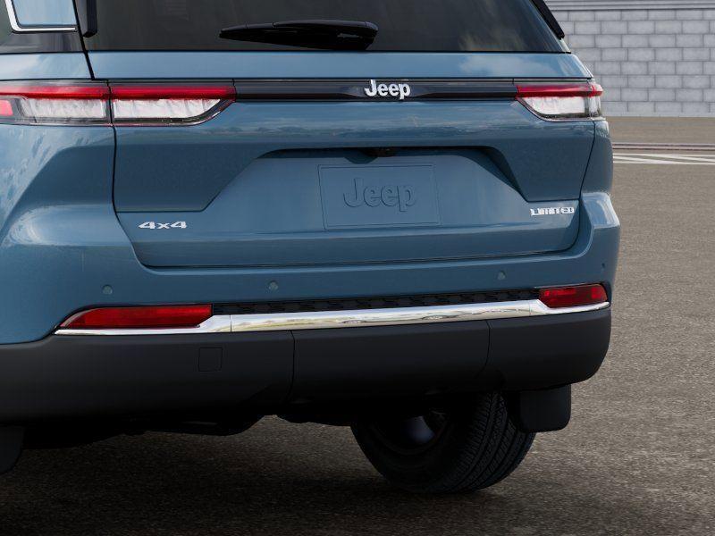 new 2026 Jeep Grand Cherokee car