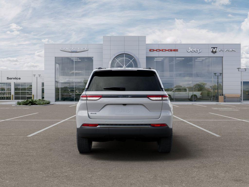 new 2026 Jeep Grand Cherokee car