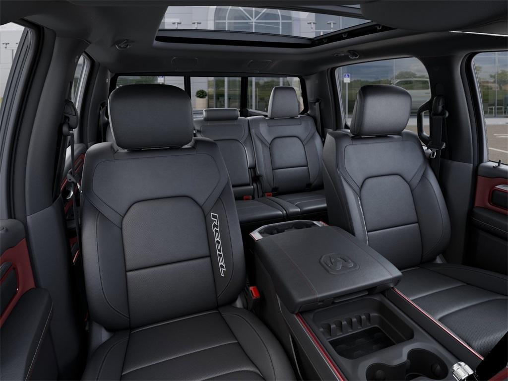 new 2026 Ram 1500 car