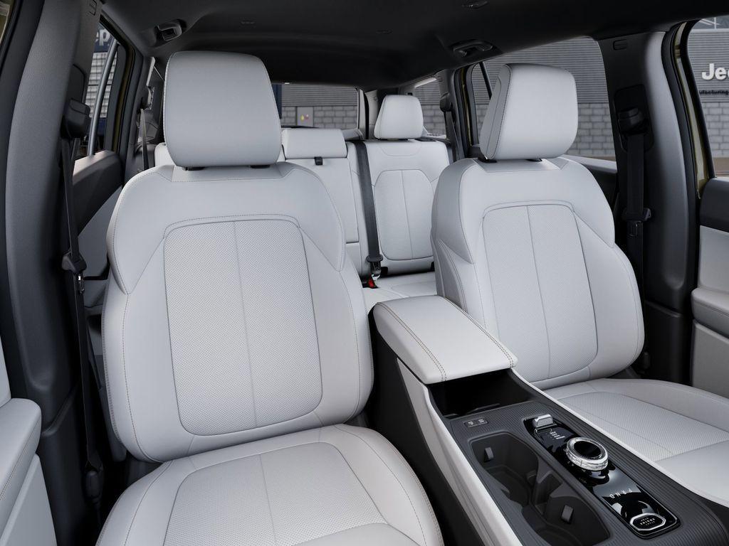 new 2026 Jeep Cherokee car