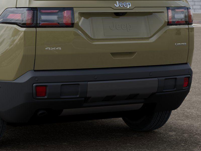 new 2026 Jeep Cherokee car