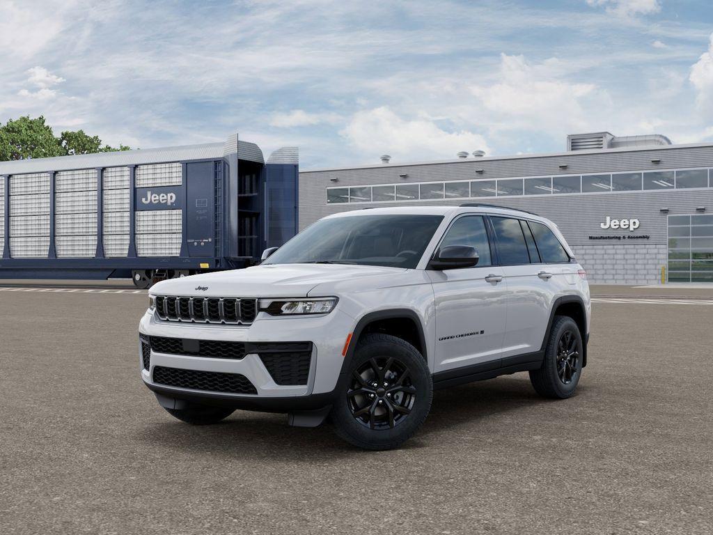 new 2026 Jeep Grand Cherokee car