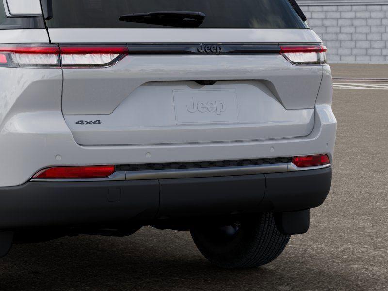 new 2026 Jeep Grand Cherokee car