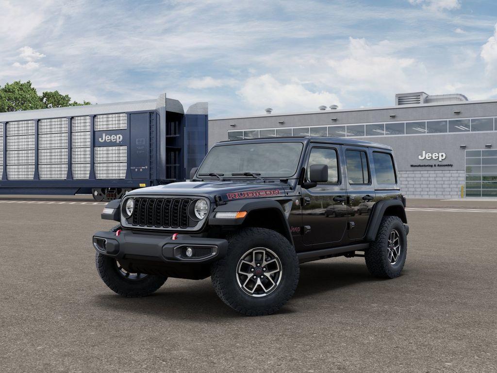 new 2026 Jeep Wrangler car