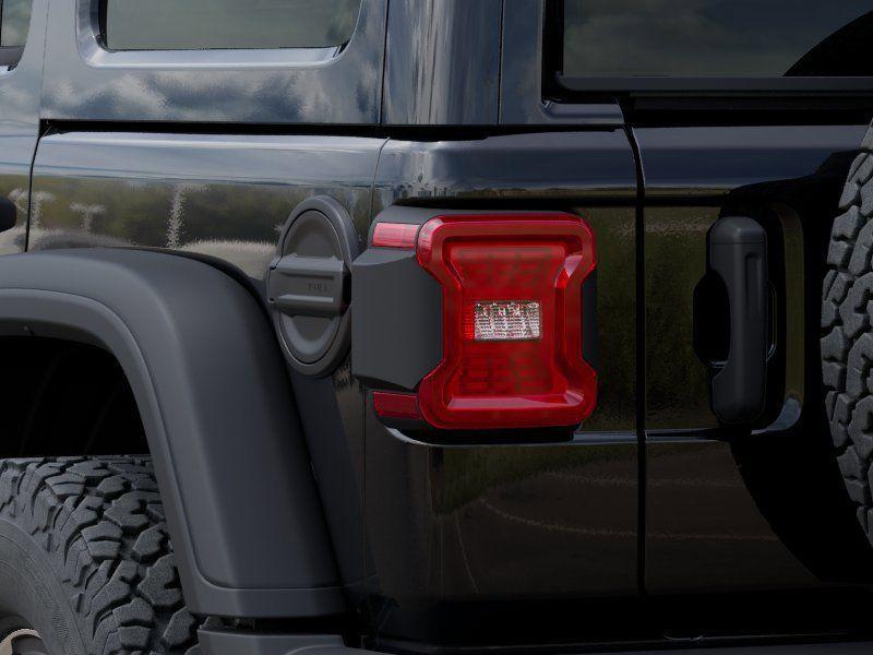 new 2026 Jeep Wrangler car