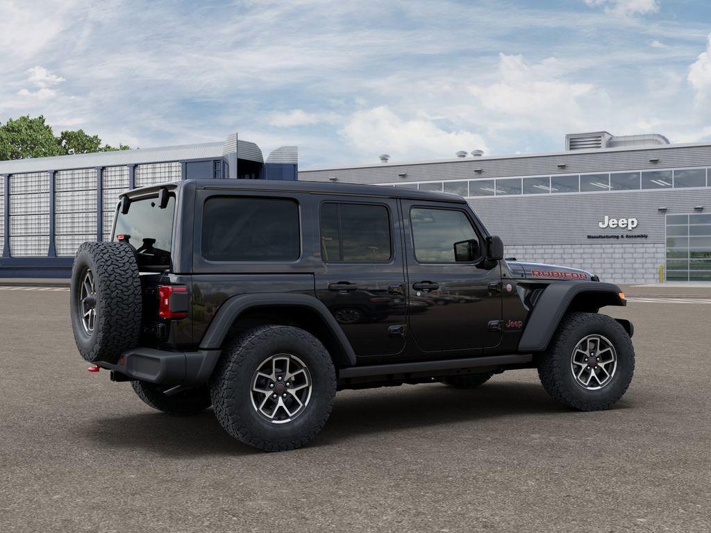 new 2026 Jeep Wrangler car