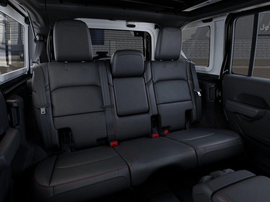 new 2026 Jeep Wrangler car