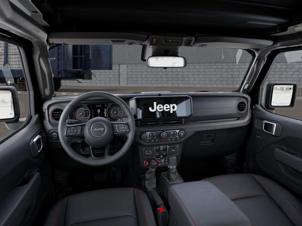 new 2026 Jeep Wrangler car