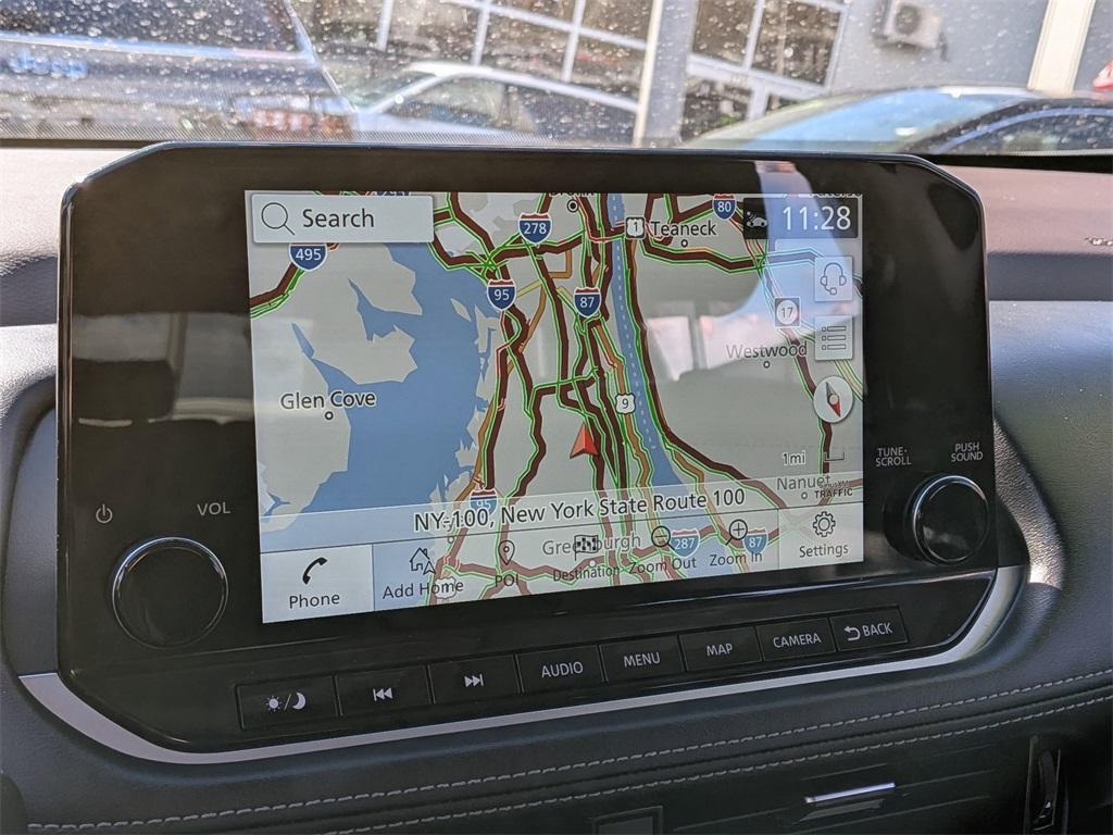 used 2023 Nissan Rogue car, priced at $20,999