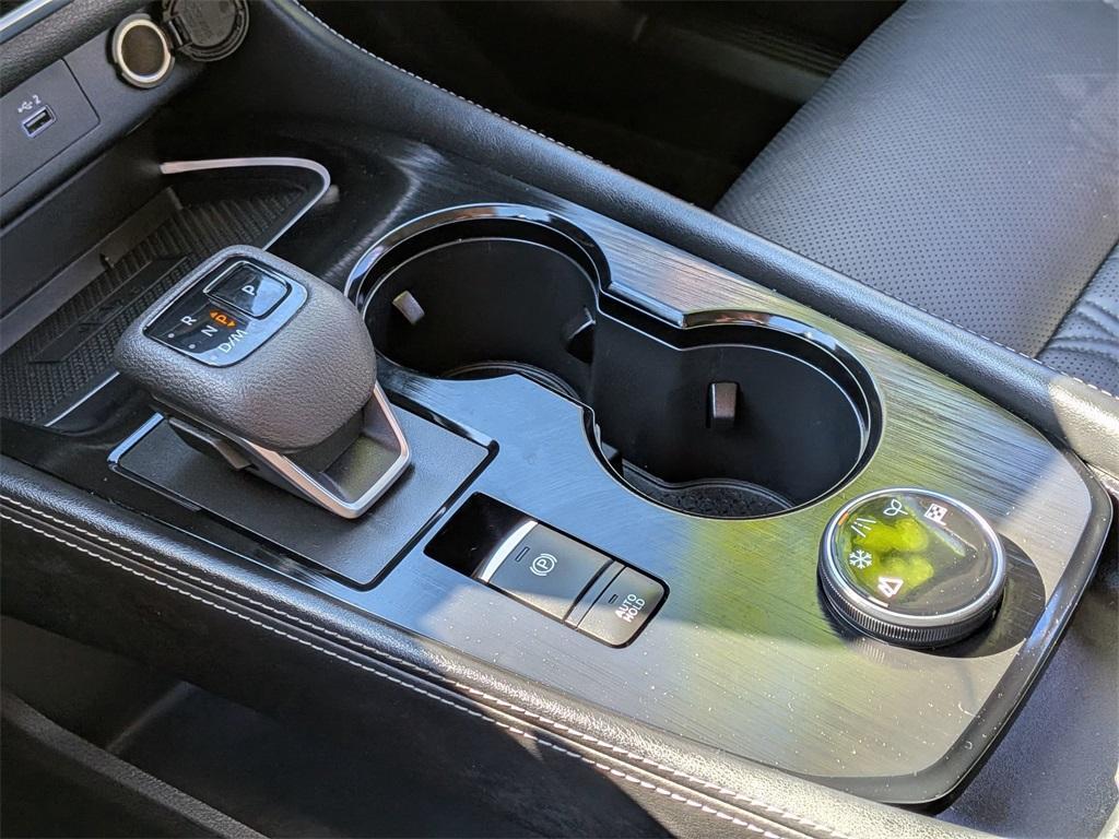 used 2023 Nissan Rogue car, priced at $20,999