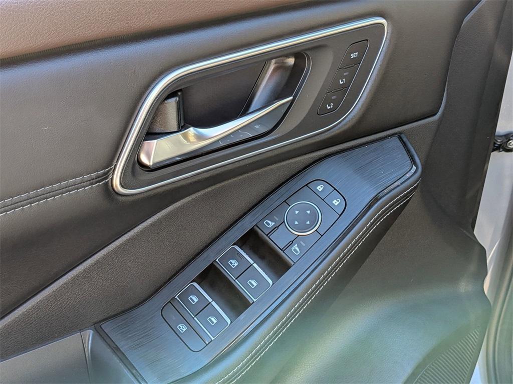 used 2023 Nissan Rogue car, priced at $20,999