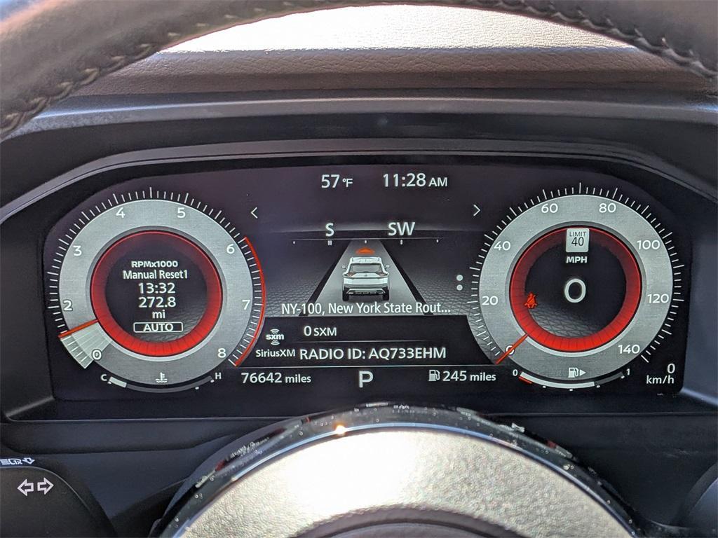 used 2023 Nissan Rogue car, priced at $20,999