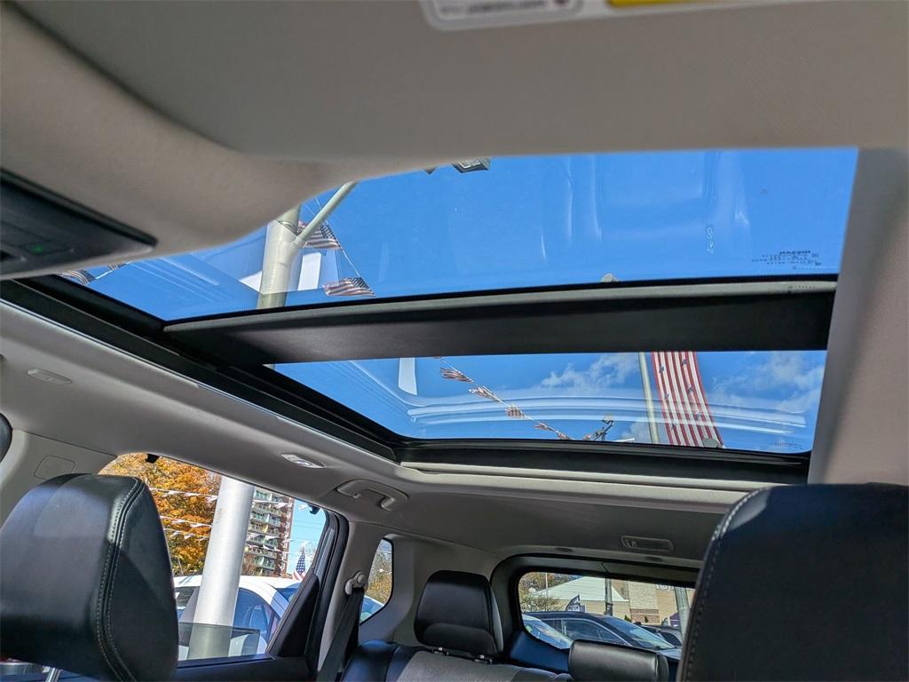 used 2023 Nissan Rogue car, priced at $20,999