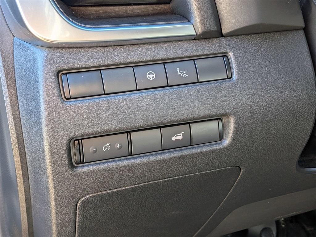 used 2023 Nissan Rogue car, priced at $20,999