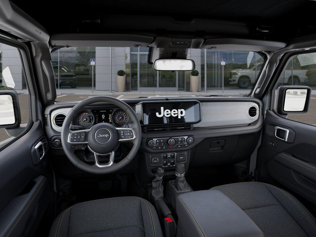 new 2026 Jeep Wrangler car, priced at $49,680