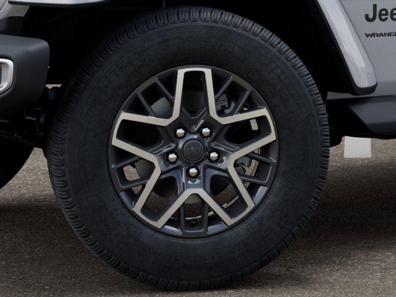 new 2026 Jeep Wrangler car, priced at $49,680