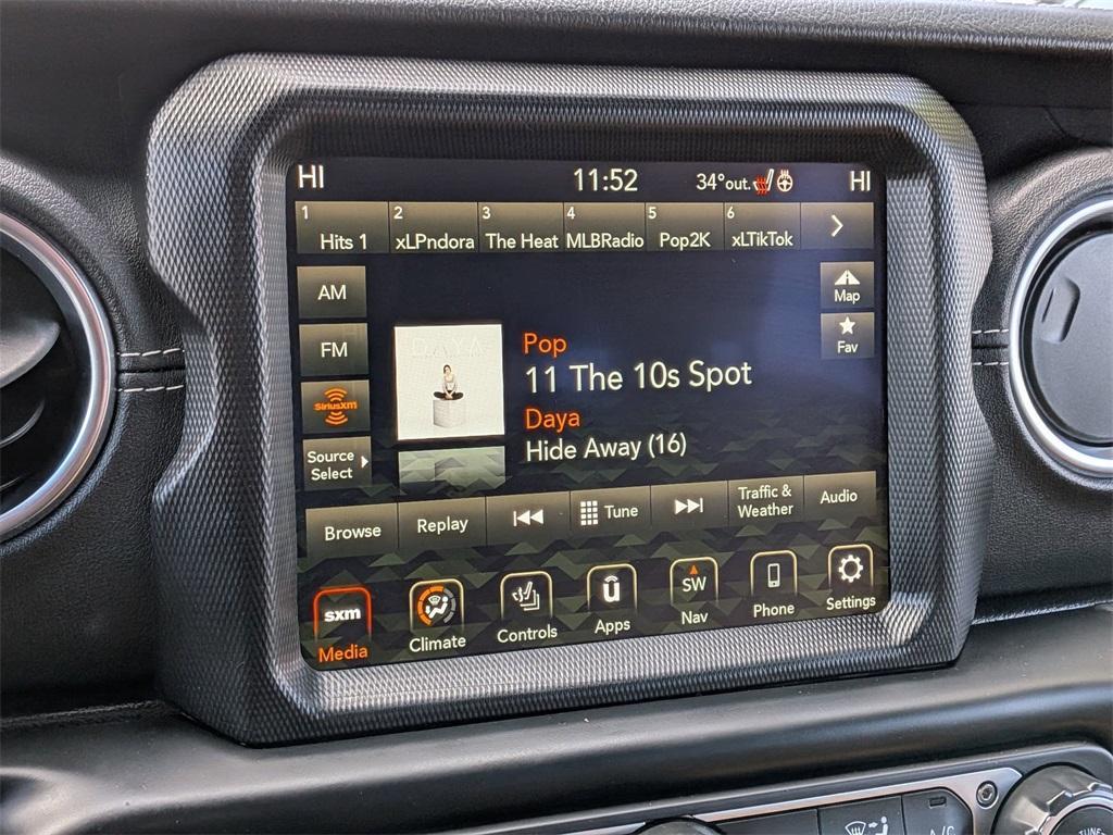 used 2023 Jeep Wrangler 4xe car, priced at $30,499