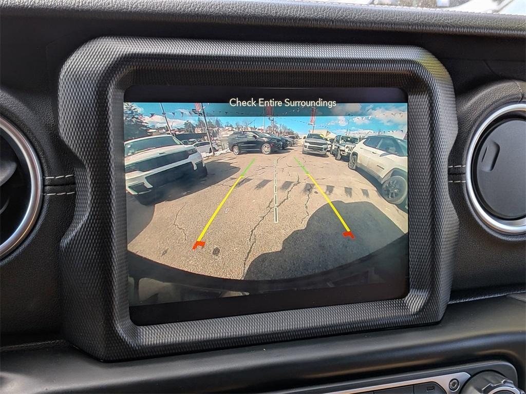 used 2023 Jeep Wrangler 4xe car, priced at $30,499