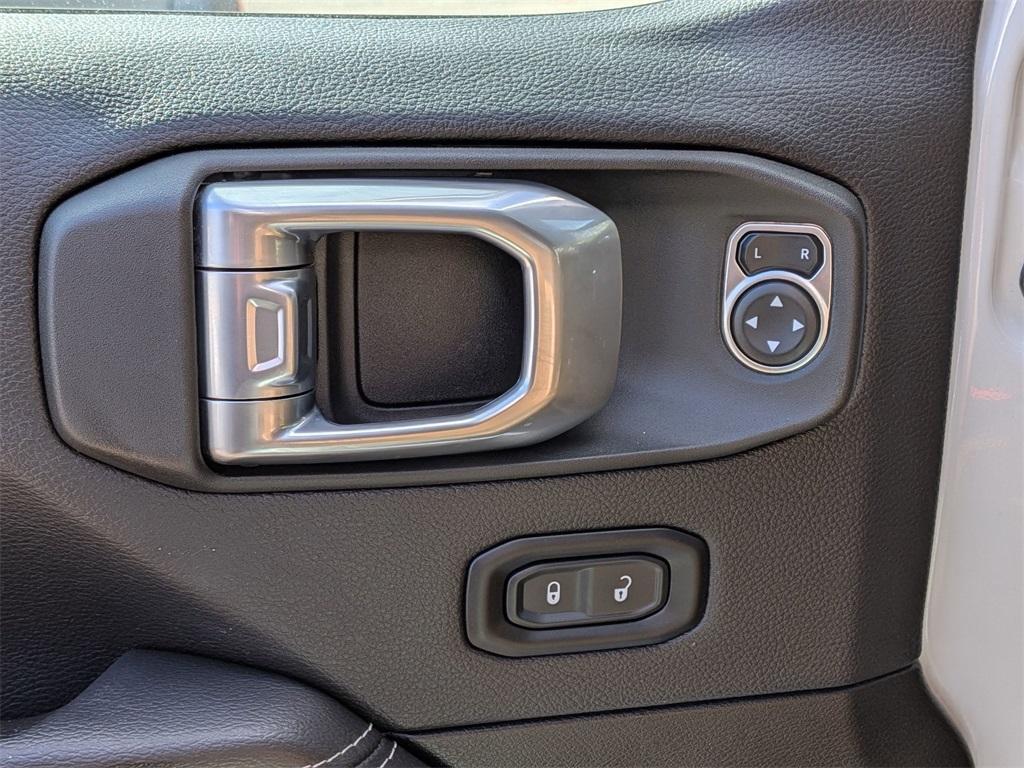 used 2023 Jeep Wrangler 4xe car, priced at $30,499