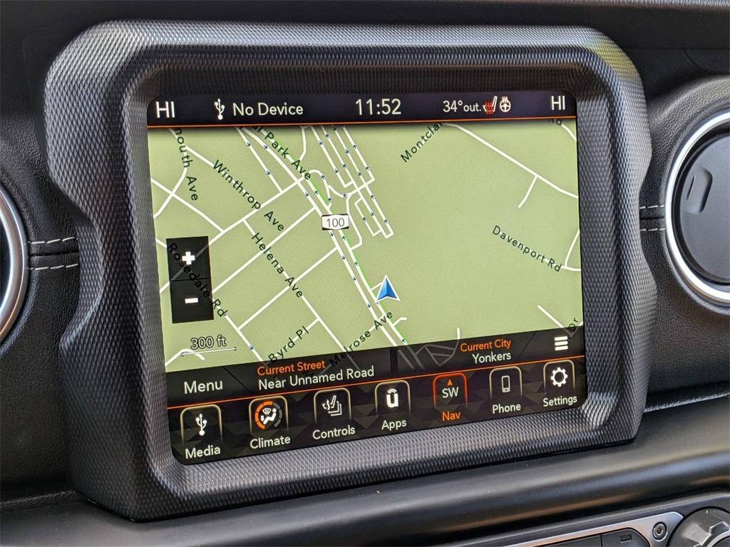 used 2023 Jeep Wrangler 4xe car, priced at $30,499